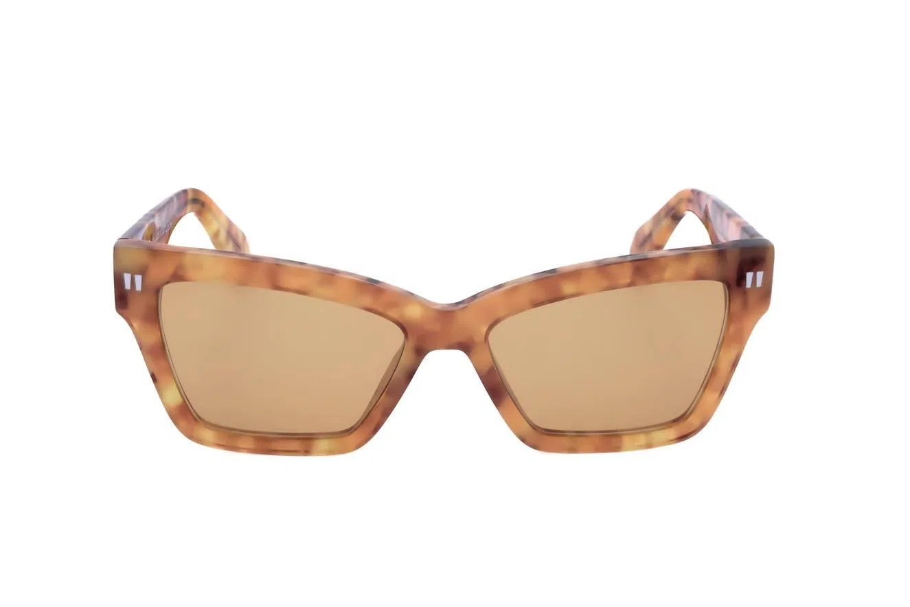 Off White OERI110C99PLA0016D62 Sunglasses - view 2